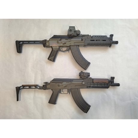 AK STORM 20mm STOCK KIT ver.2