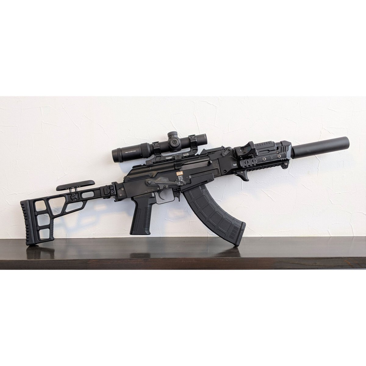 AK STORM 20mm STOCK KIT ver.2 | 5Ax AK STORM 20mm STOCK KIT ver.2 | 5Ax