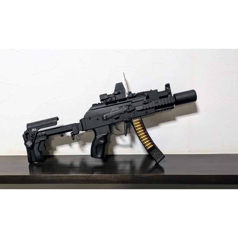 Samoon Zenit PT-1 ストック AK フォールディングストック Amazon | 【Samoon】Zenit PT-1タイプ AKフォールディング