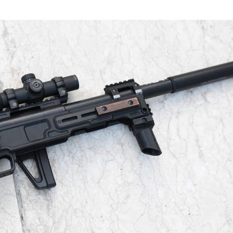 Maple Leaf MLC S2  用  FRONT MOUNT BLACK