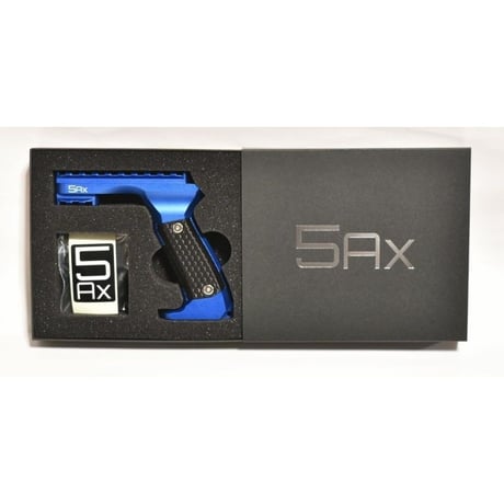 5Ax PICATINNY RAIL GRIP