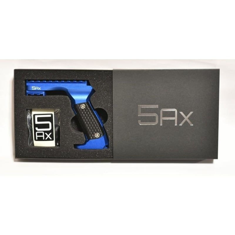 5Ax PICATINNY RAIL GRIP | 5Ax