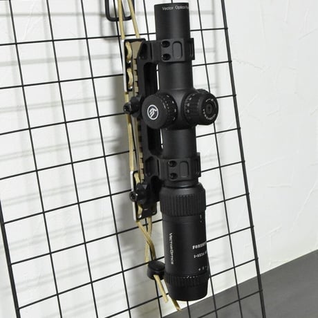 PARA Rail BLACK