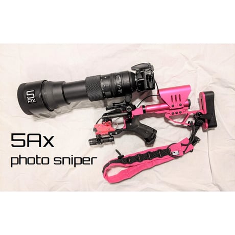 5AxRS SS カラーオーダー 生産終了