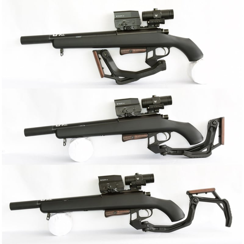 FAB defence mp5ストック 東京マルイ 次世代mp5に 次世代電動ガン MP5A4 |