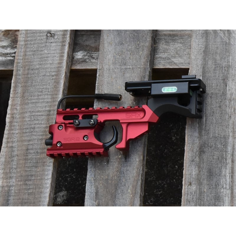 5Ax PICATINNY RAIL GRIP2 SHOOTERS KIT | 5Ax