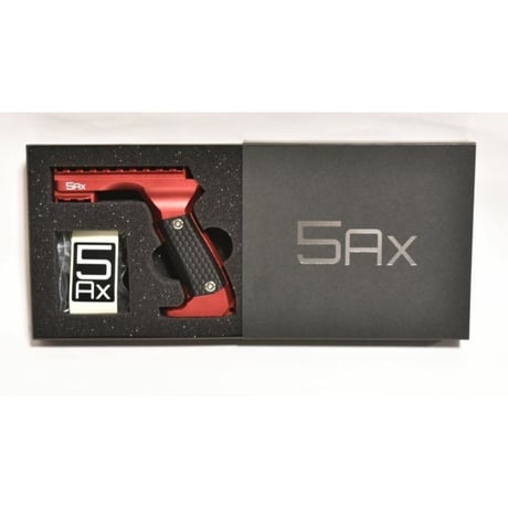 5Ax PICATINNY RAIL GRIP