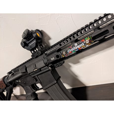 M-lok TAG PLATE