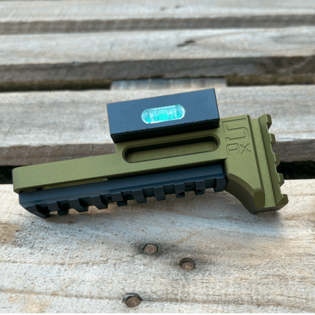 5Ax SNIPE SHOT 専用 20mm RAIL L