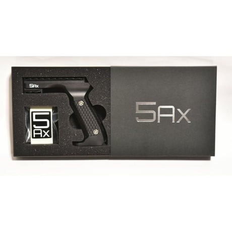 5Ax PICATINNY RAIL GRIP