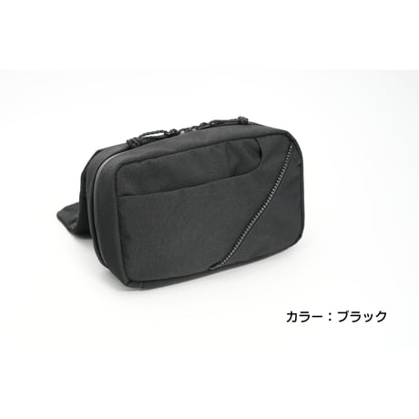 Moonshotgears X 5Ax 【多機能チェストバッグ】