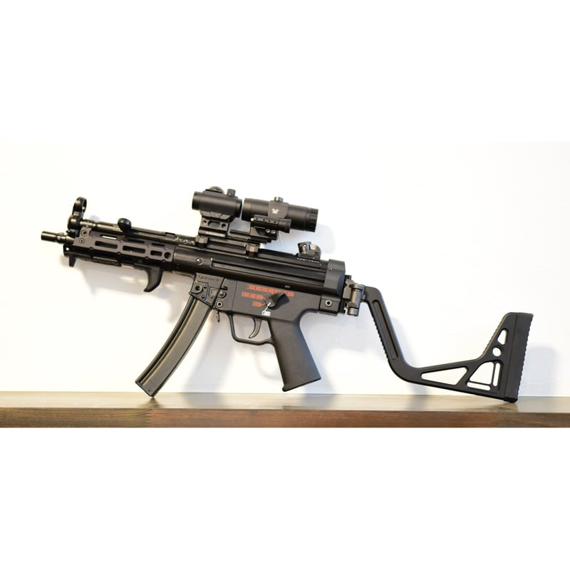 5Ax 次世代MP5用ストックアダプター本体 受注生産対応 | 5Ax 5Ax 次世代MP5用ストックアダプター本体 受注生産対応 | 5Ax