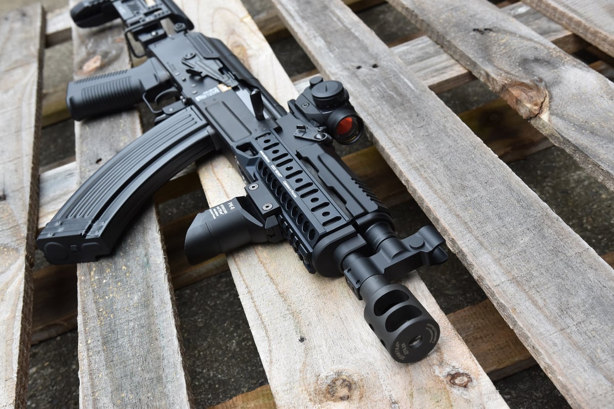 AKストーム Amazon | 東京マルイ(TOKYO MARUI) No.32 AK ホワイトストーム