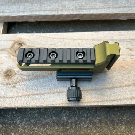 5Ax SNIPE SHOT 専用 20mm RAIL L