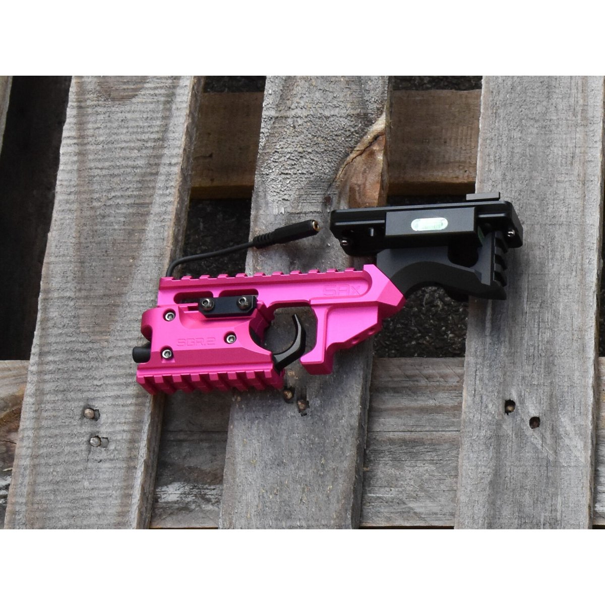 5Ax PRG2 SHOOTERS KIT | 5Ax