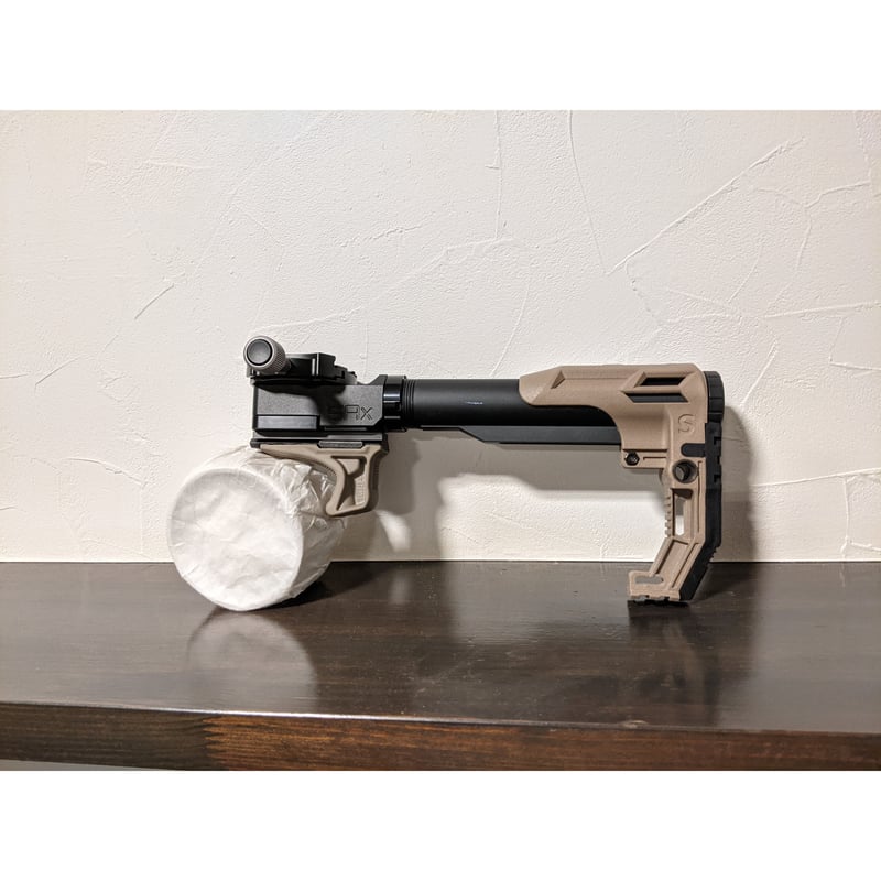 5Ax STOCK MOUNT | 5Ax