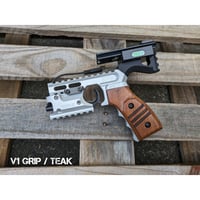 5Ax PRG2  RETROFIT  SILVER