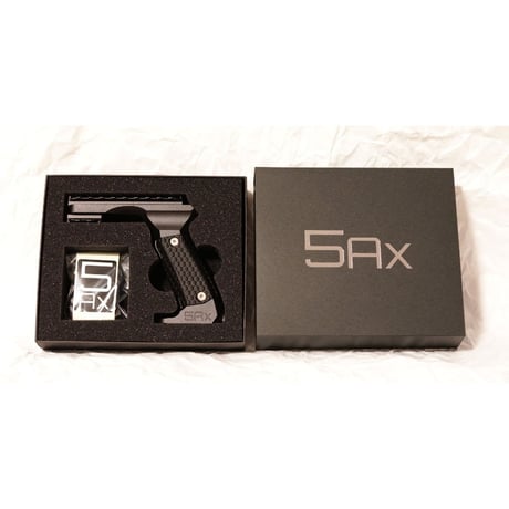 5Ax PICATINNY RAIL GRIP