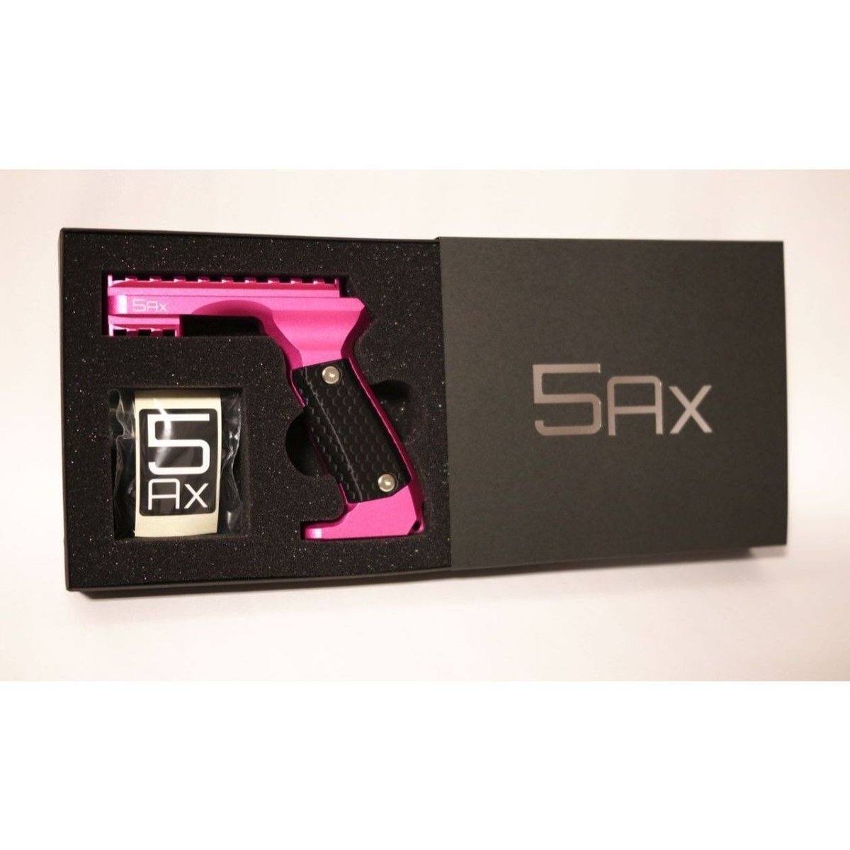 5Ax PICATINNY RAIL GRIP | 5Ax