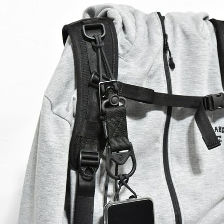 PARA Rail BLACK