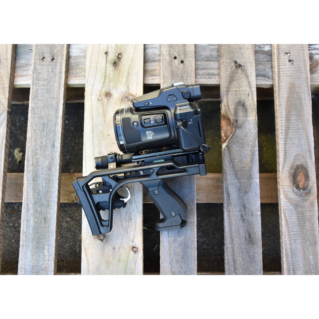 SHOOT AIR(モーガン・マッセン) 5Ax Photo Shooter Gen.2 | 5Ax