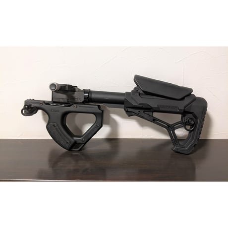 5Ax STOCK MOUNT