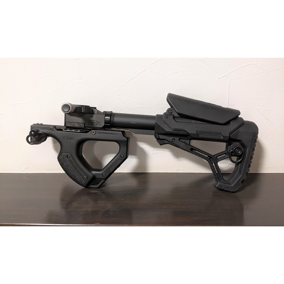 5Ax STOCK MOUNT | 5Ax