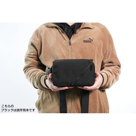 Moonshotgears X 5Ax 【多機能チェストバッグ】