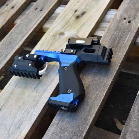 M4-20mm STOCK KIT　(5Ax PICATINNY RAIL GRIP SOLID用)