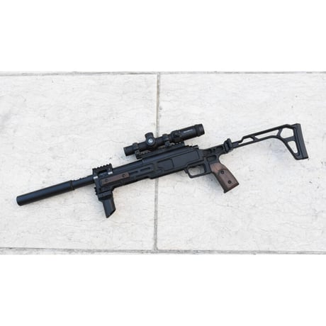 Maple Leaf MLC S2  用  FRONT MOUNT BLACK