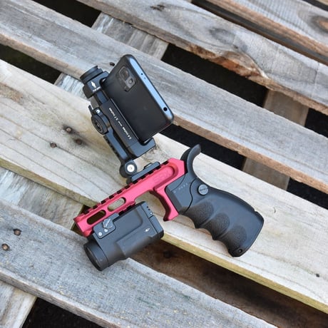 5Ax PICATINNY RAIL GRIP 2