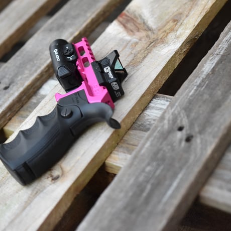 5Ax PICATINNY RAIL GRIP 2
