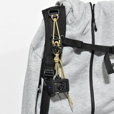 PARA Rail BLACK