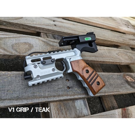 5Ax PRG2  RETROFIT  SILVER
