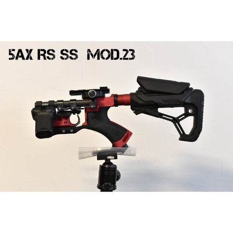 5AxRS SS カラーオーダー 生産終了