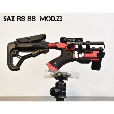5AxRS SS カラーオーダー 生産終了