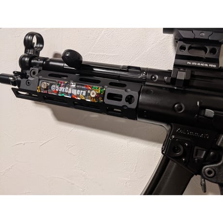 M-lok TAG PLATE