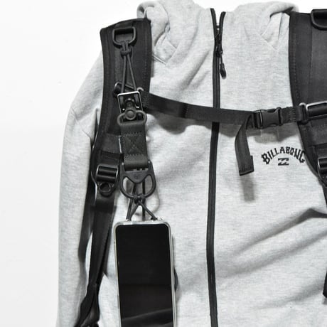 PARA Rail BLACK