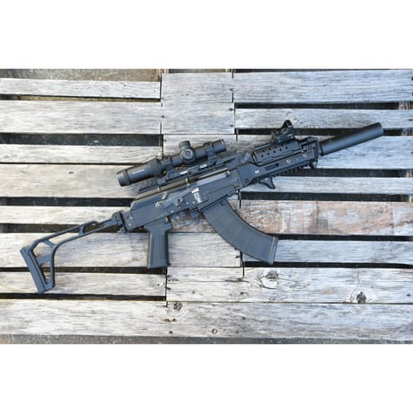 AK STORM 20mm STOCK KIT ver.2