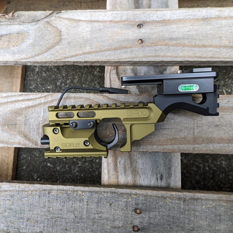 5Ax PRG2 SHOOTERS KIT | 5Ax