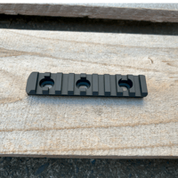 5Ax SNIPE SHOT 専用 20mm RAIL L