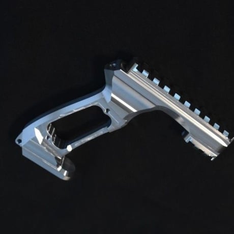 5Ax PICATINNY RAIL GRIP