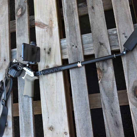 5Ax PICATINNY RAIL GRIP 2