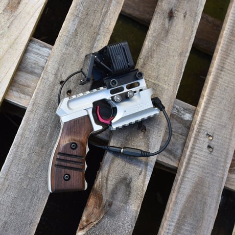 5Ax PICATINNY RAIL GRIP 2