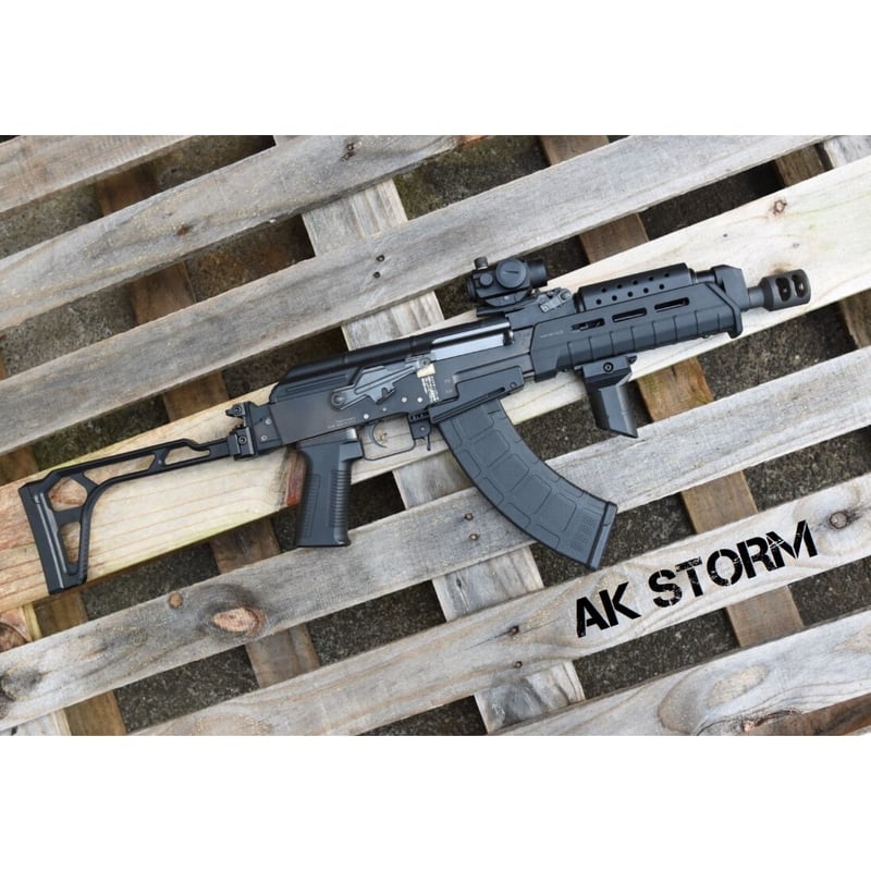 AK STORM 20mm STOCK KIT ver.2 | 5Ax