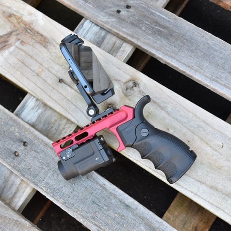 5Ax PICATINNY RAIL GRIP 2