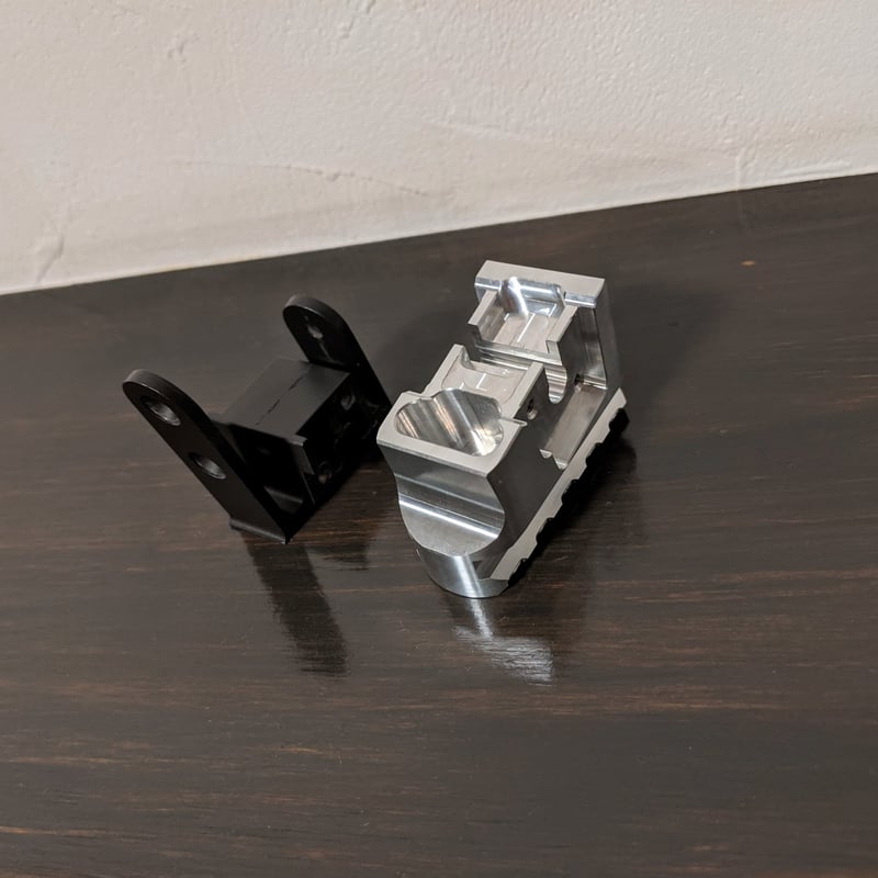 AK STORM 20mm STOCK KIT ver.2 | 5Ax