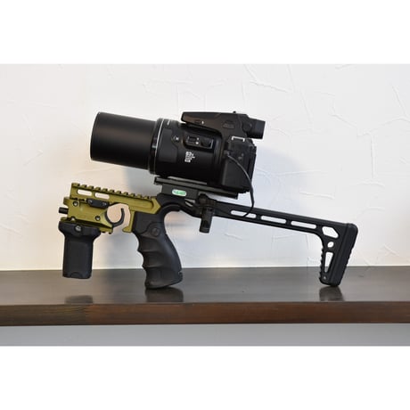 5Ax PICATINNY RAIL GRIP 2