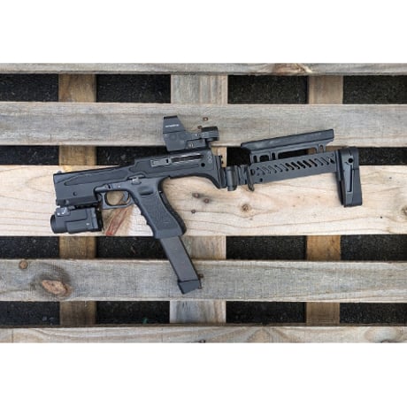 ARCHWICK B&T USW G17 用 20mm STOCK KIT 受注生産対応
