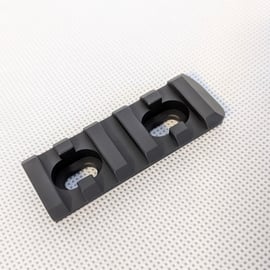 20mmレール規格フォールディングストック | 5Ax